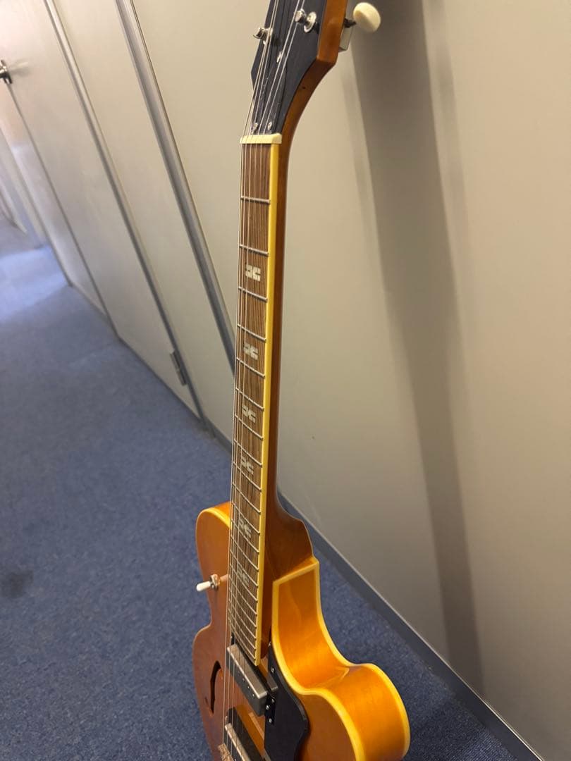 ギター Epiphone John Lee Hooker Zephyr Outfit