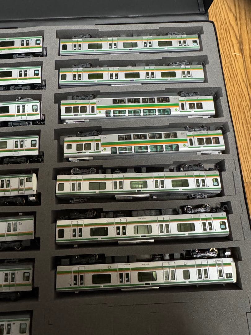 KATO 10-1150/1152 E233系3000番代 高崎線・宇都宮線