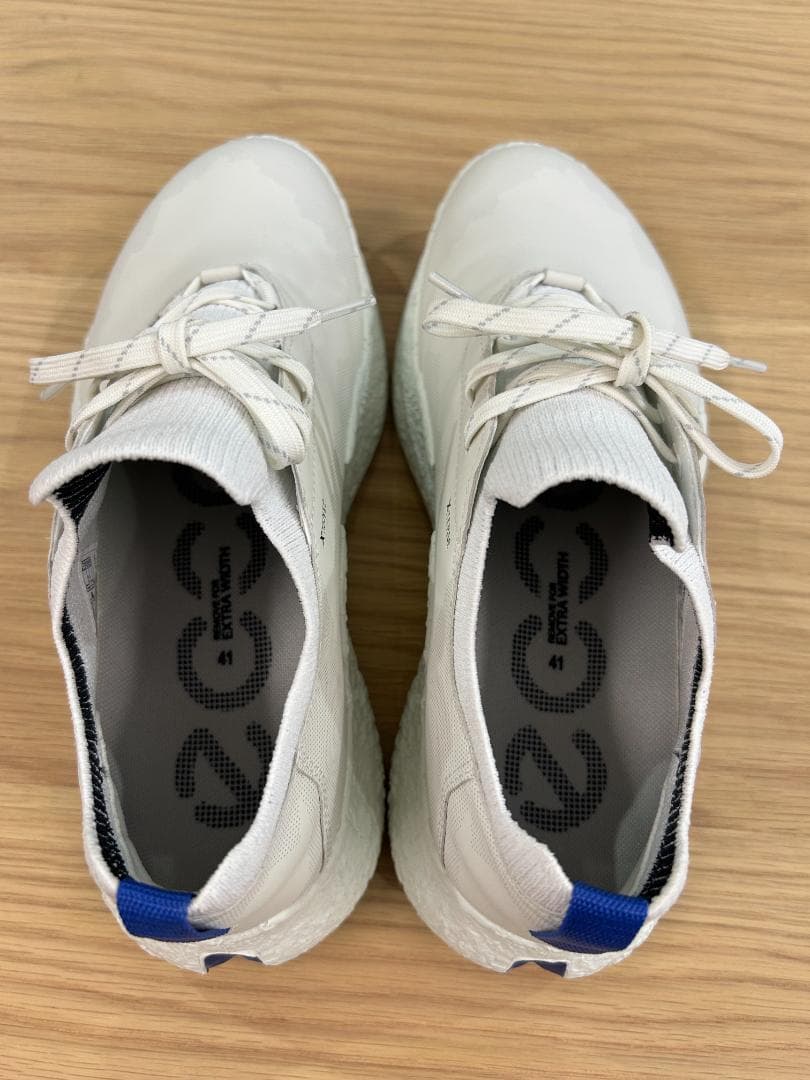 値下げレザーウォータープルーフ ECCO golf biom h5 hybrid