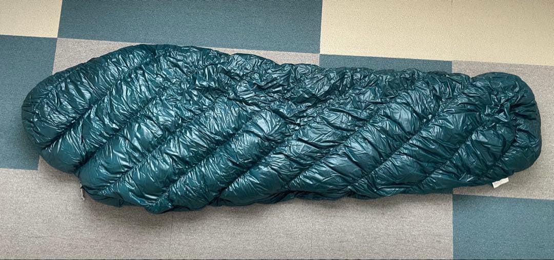 モンベル　ダウンハガー800#3