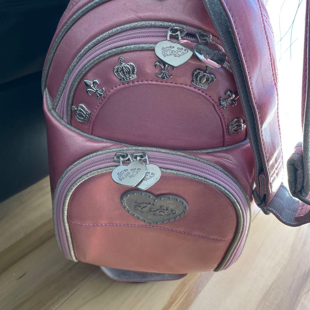 DANCE WITH DRAGON ダンスウィズドラゴン　キャディバッグ