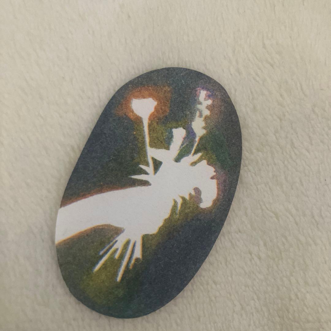 お花摘みなのだ