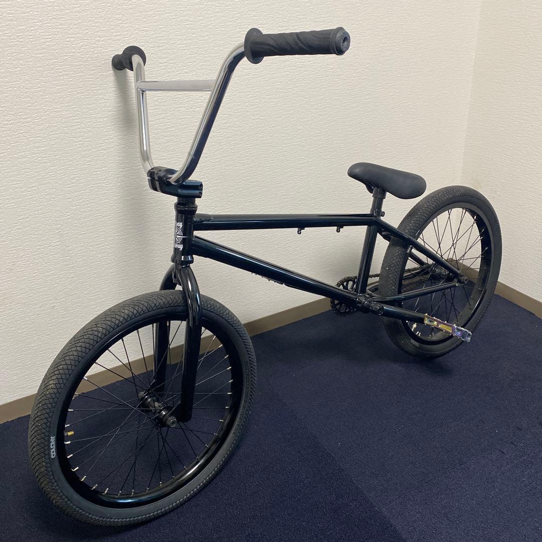 Colony Castaway BMX ストリート・フリースタイル