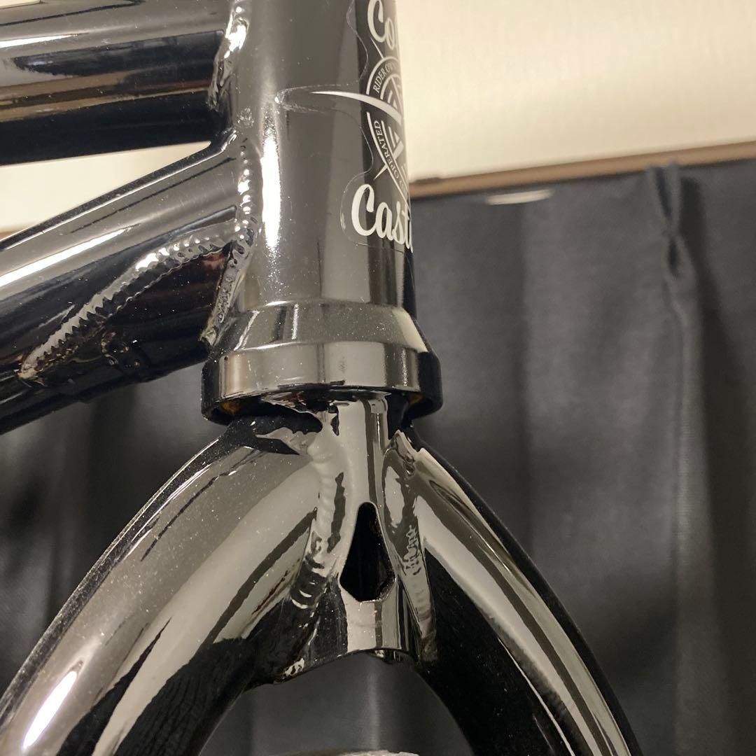 Colony Castaway BMX ストリート・フリースタイル