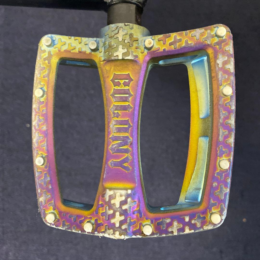 Colony Castaway BMX ストリート・フリースタイル