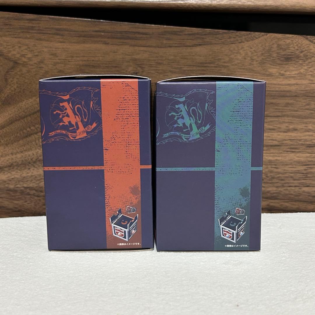 Special Memorize ヴァリアー匣＆ヴァリアーリングセット リボーン