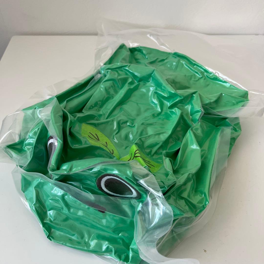 フジパン　サスティナ　ネオバタくんぬいぐるみ