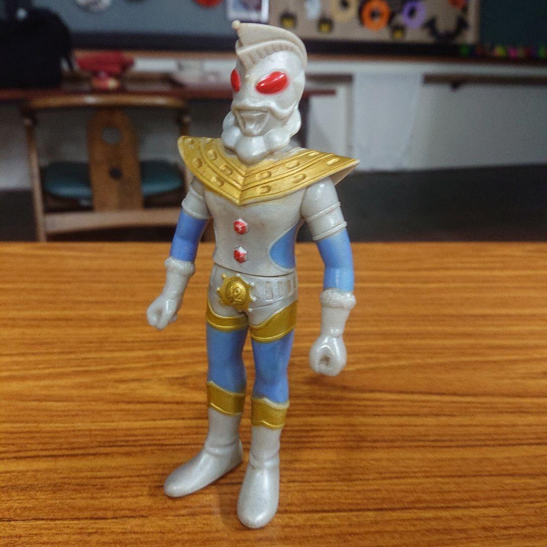 ポピー/ウルトラマンキング ソフビ