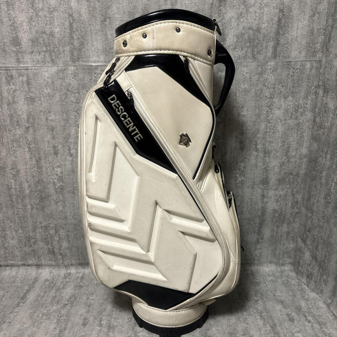 デサントDESCENTE キャディバッグ DQBNJJ02