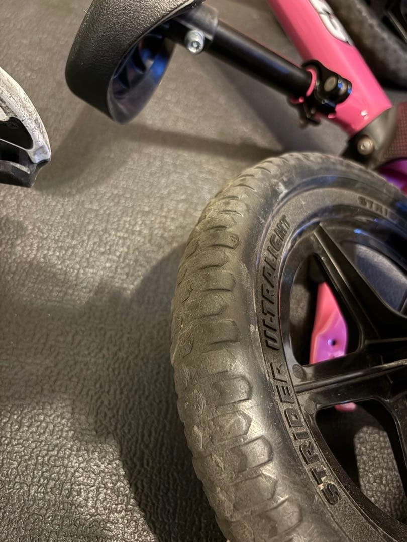 【期間限定値下げ中】ストライダー スポーツ 12インチ