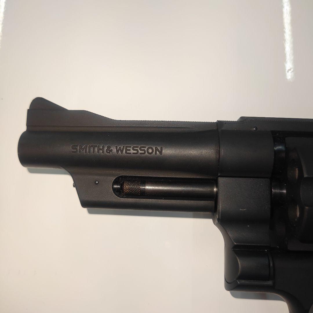 タナカワークス S&W M27 4inch モデルガン