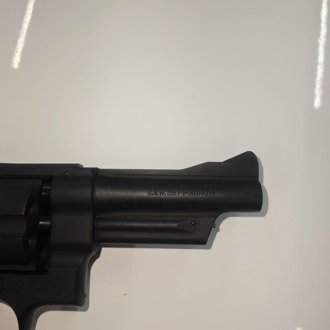 タナカワークス S&W M27 4inch モデルガン