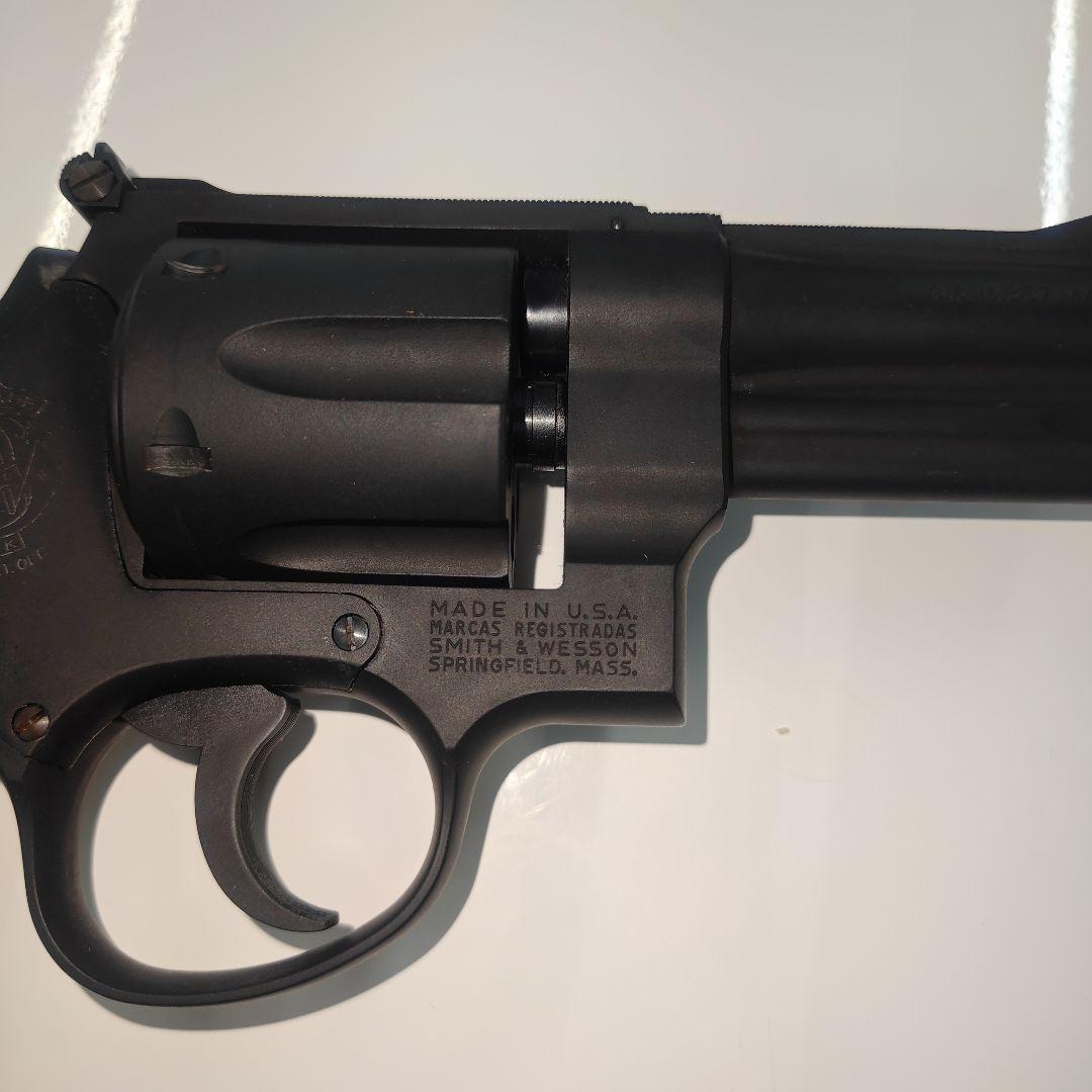 タナカワークス S&W M27 4inch モデルガン