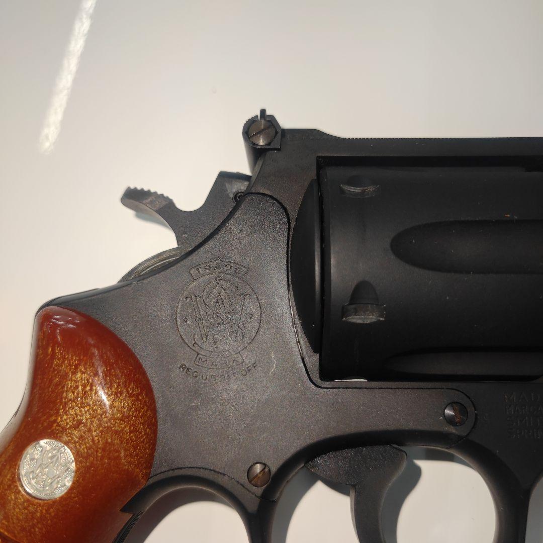 タナカワークス S&W M27 4inch モデルガン
