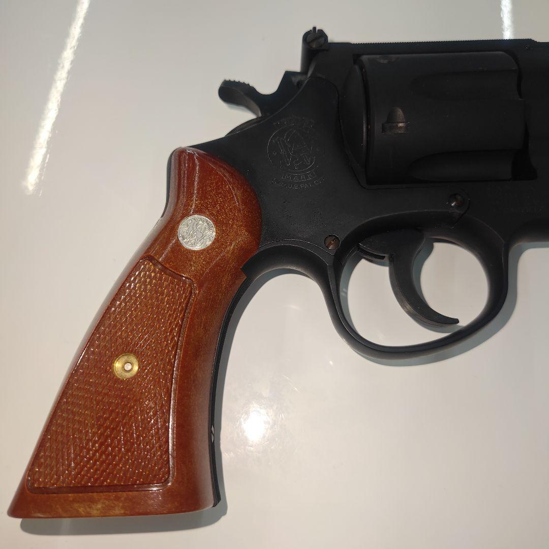 タナカワークス S&W M27 4inch モデルガン