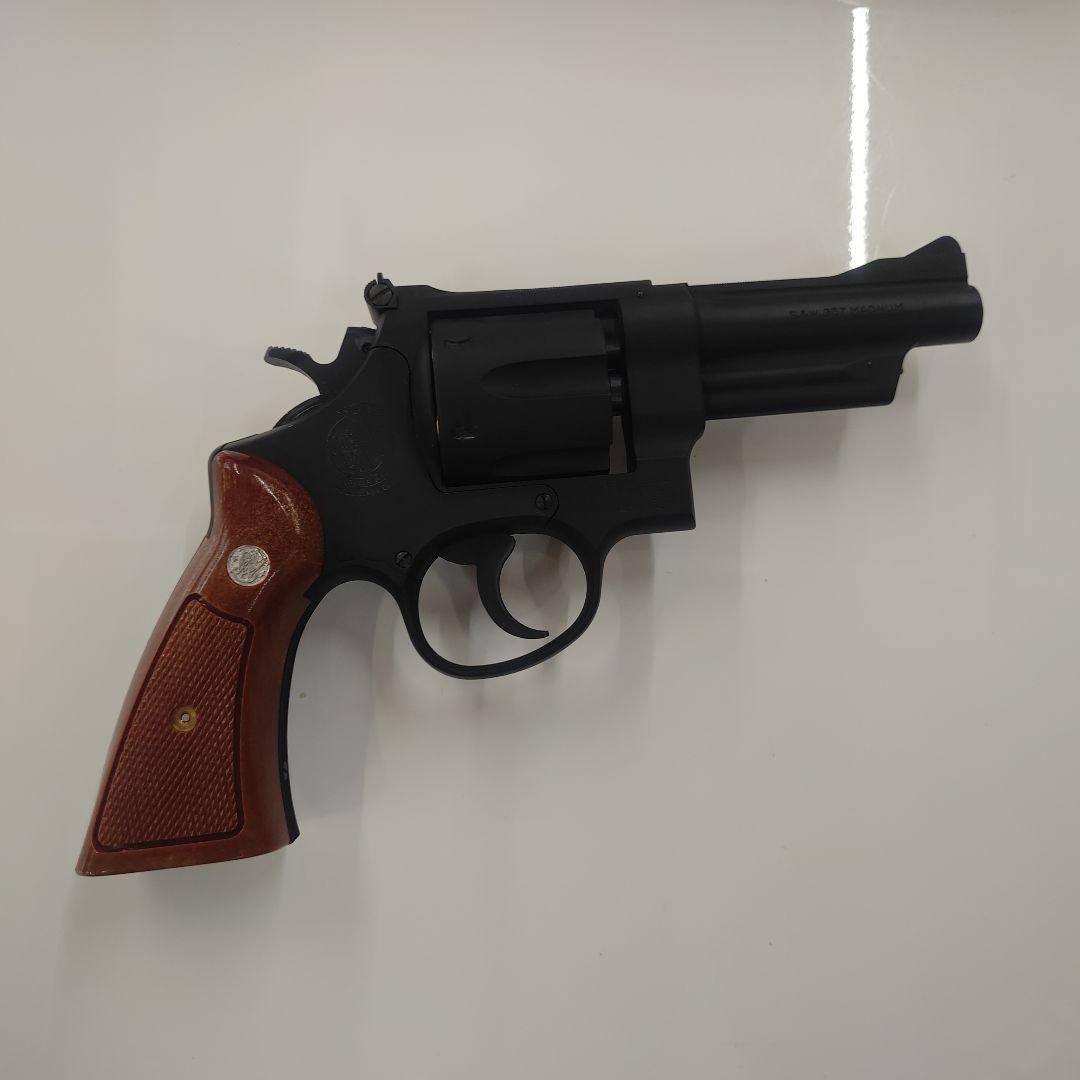タナカワークス S&W M27 4inch モデルガン