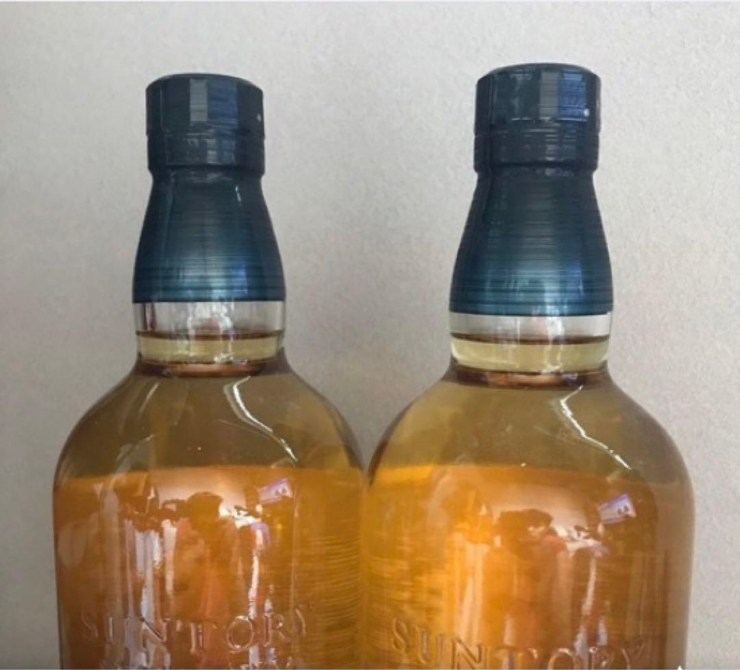 サントリーウイスキー知多 700ml　 2本セット 新品未開封