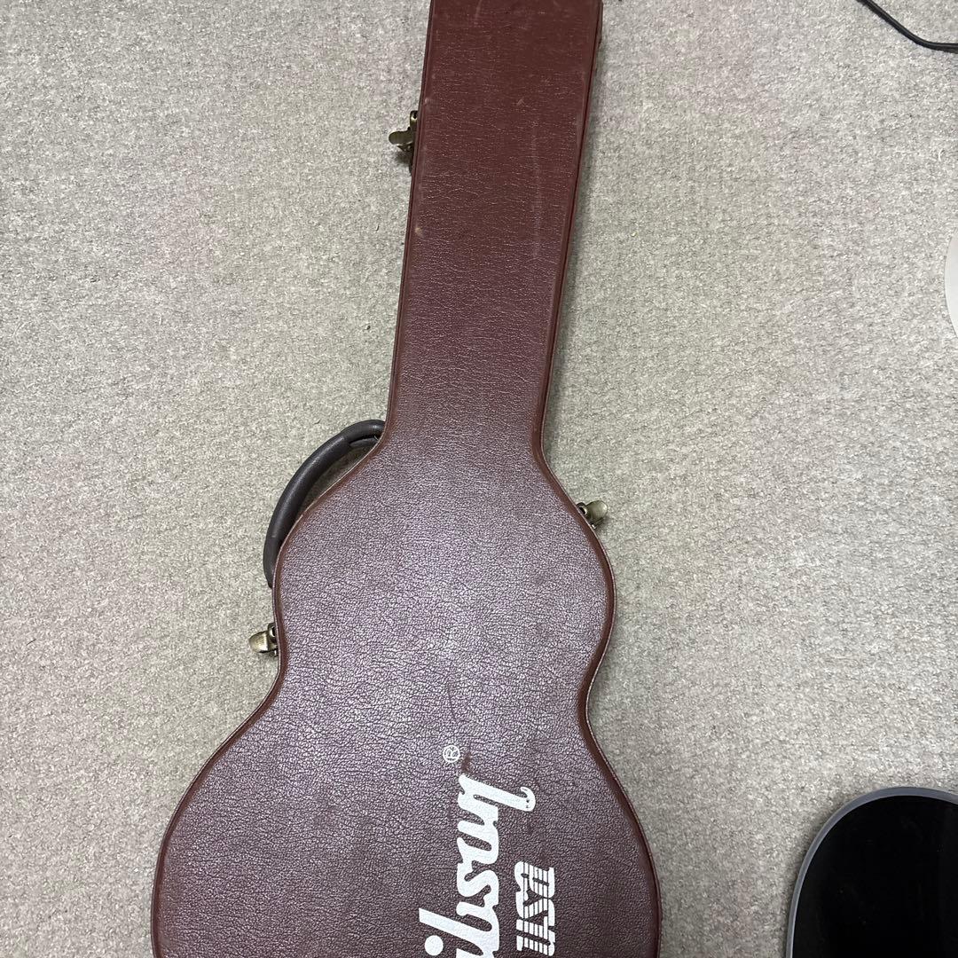 コンポーネント　レスポール　レリック加工