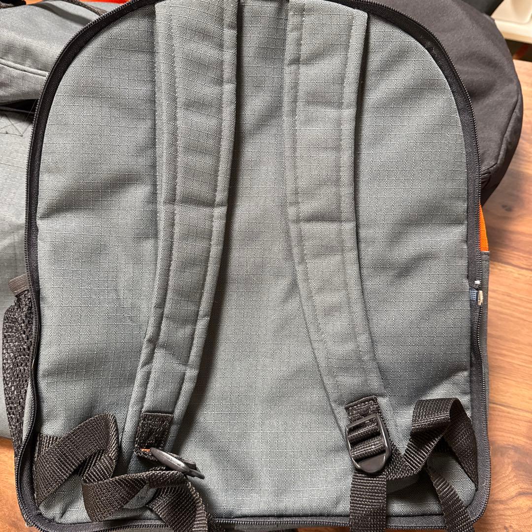 BURTON 大容量スノーボードバッグ 取り外し可能リュックあり