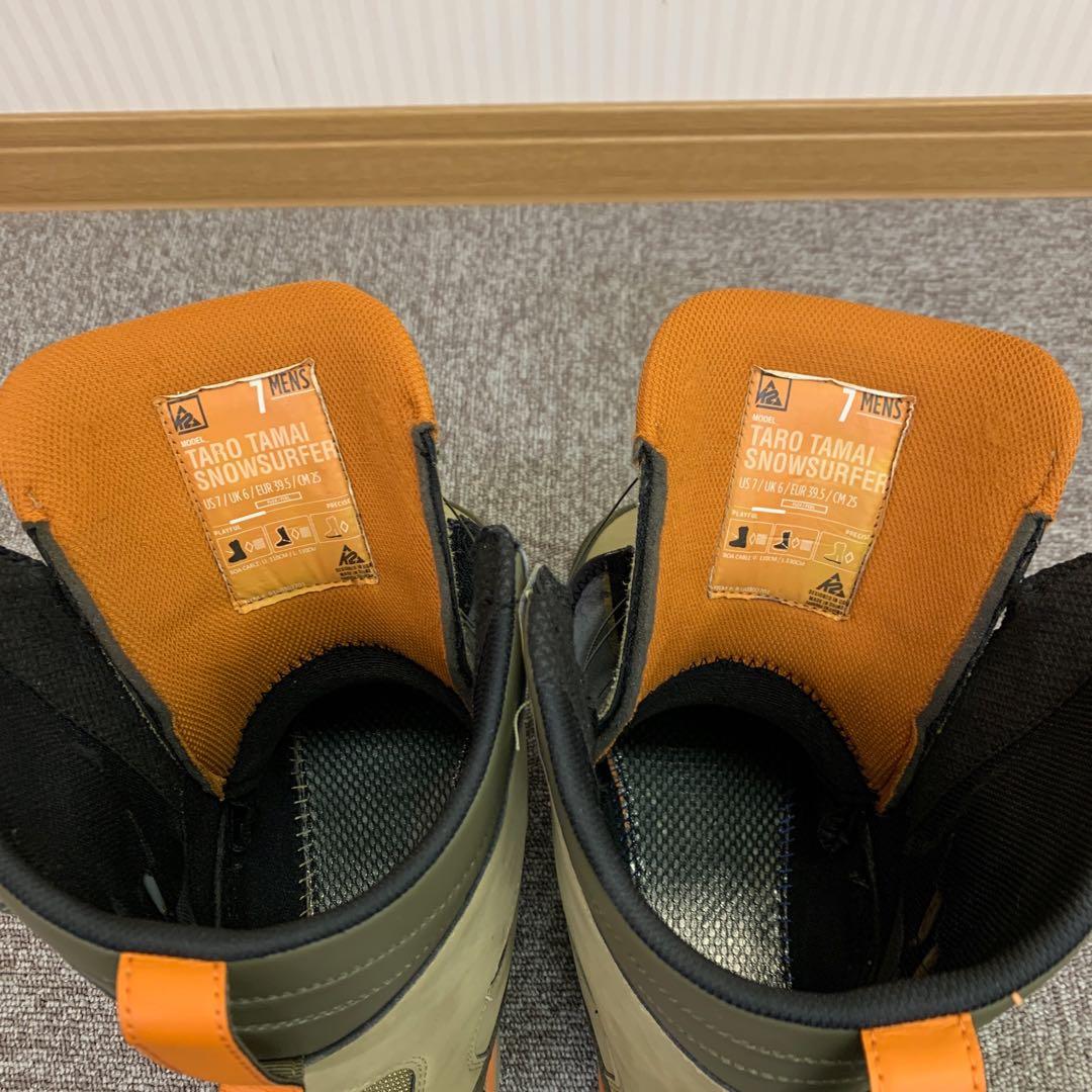 K2 TARO TAMAI SURFERスノーボードブーツ