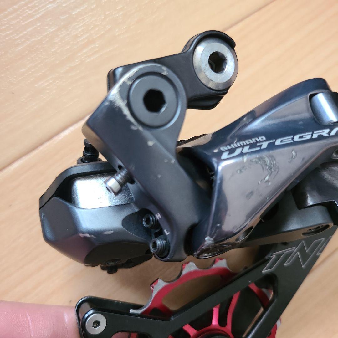 シマノアルテグラ11速di2グループセット