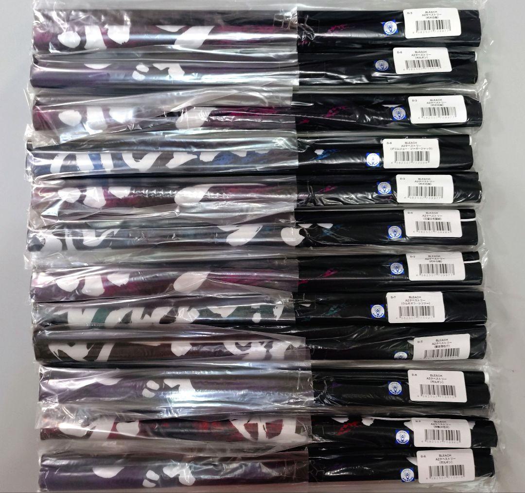 BLEACH ジャンプ展 缶バッジ ブレソル 浦原 グリムジョー 白哉 170点