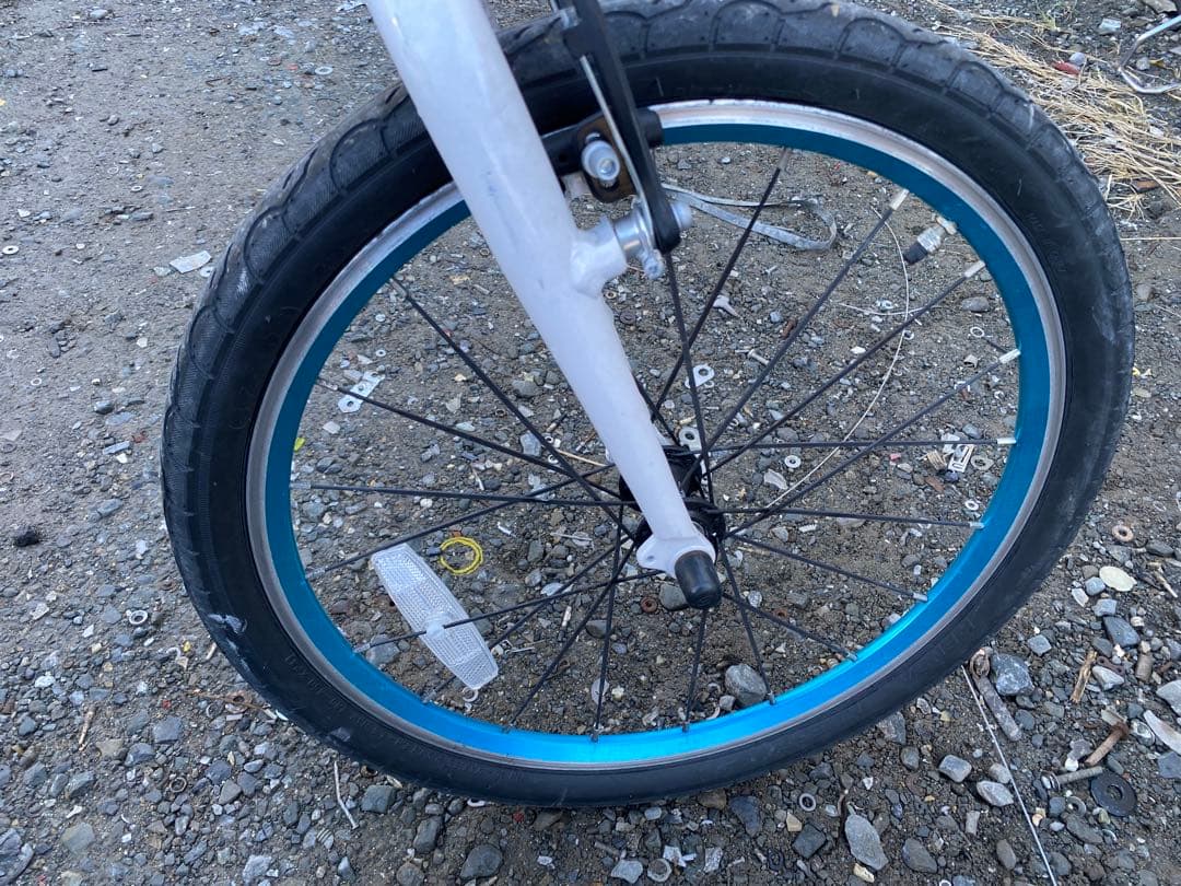 折りたたみ自転車　LIGHT10 折りたたみ自転車