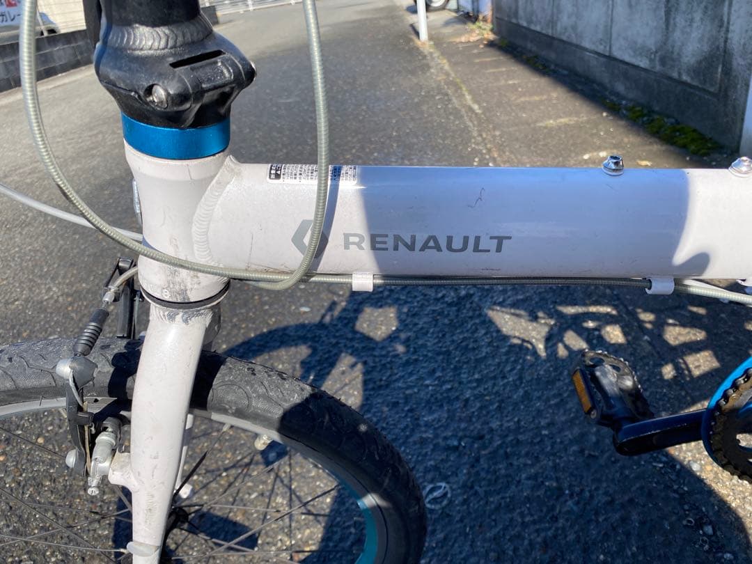 折りたたみ自転車　LIGHT10 折りたたみ自転車