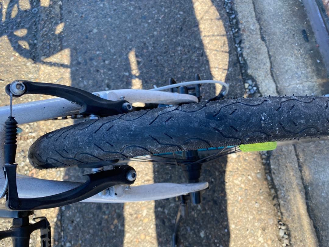 折りたたみ自転車　LIGHT10 折りたたみ自転車