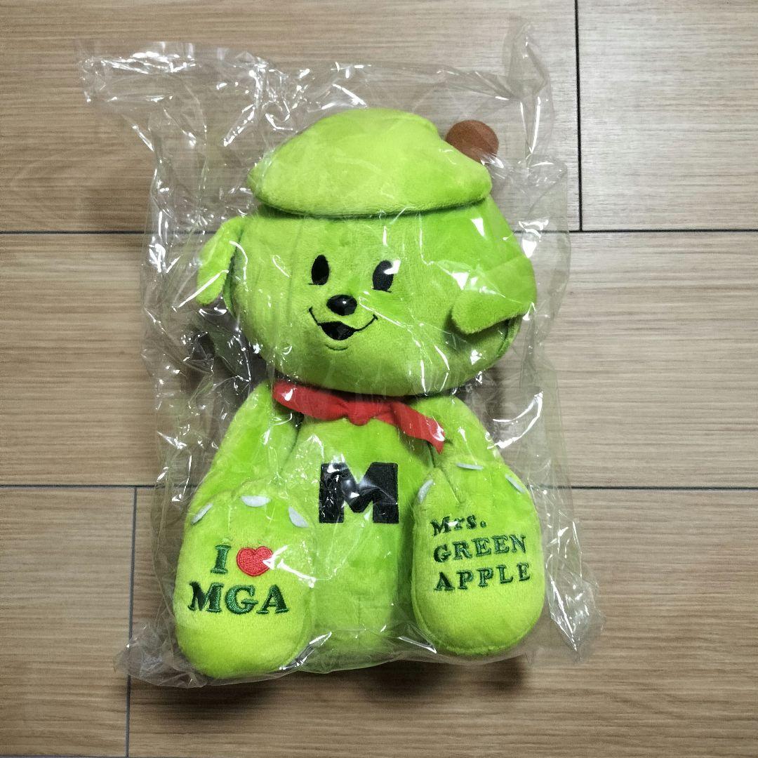 ゆ*つ様 Mrs.GREEN APPLE メメル ミセスグリーンアップル