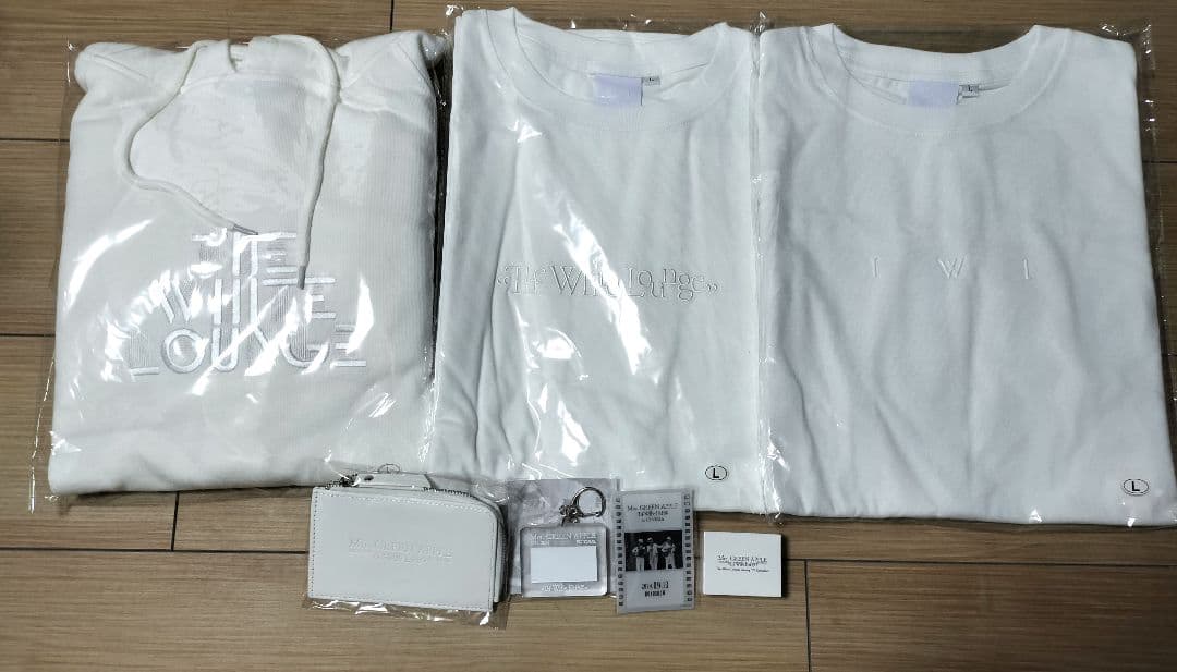 ゆ*つ様 Mrs.GREEN APPLE メメル ミセスグリーンアップル