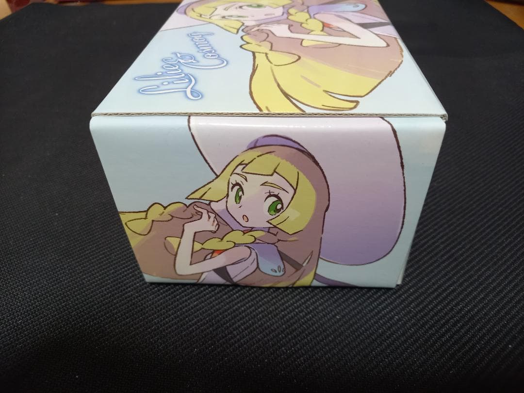 リーリエ&コスモッグ　スペシャルBox