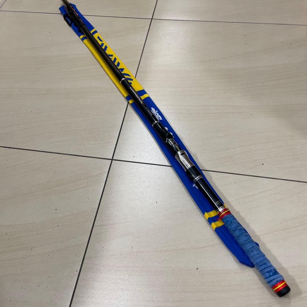 HZ グレーダー ISO 3-63B 磯竿