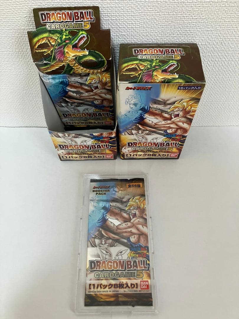 ドラゴンボールカードゲーム