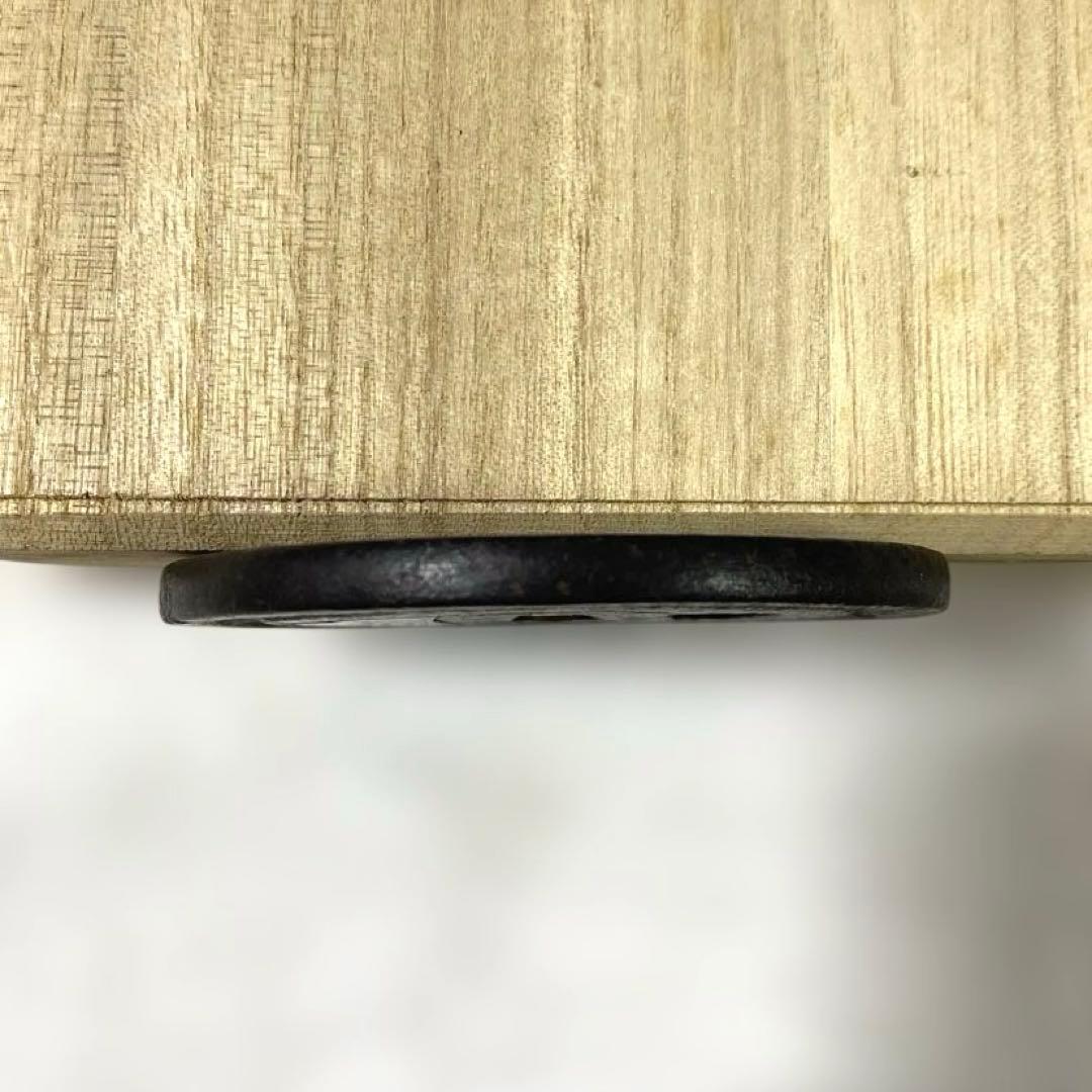 B-83 鍔　武具　刀装具　鉄地　骨董品　時代物　日本　美術品　工芸品