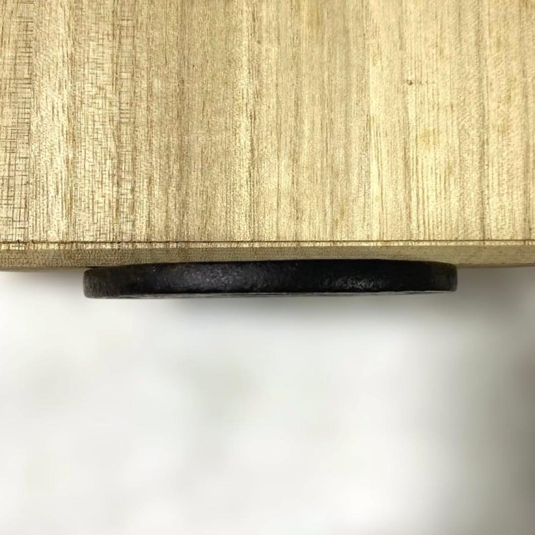 B-83 鍔　武具　刀装具　鉄地　骨董品　時代物　日本　美術品　工芸品