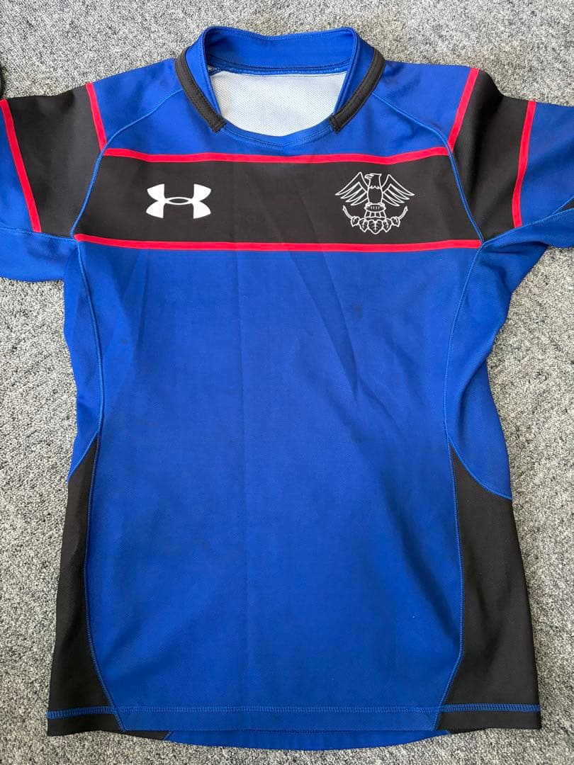 帝京ラグビージャージ5枚セット