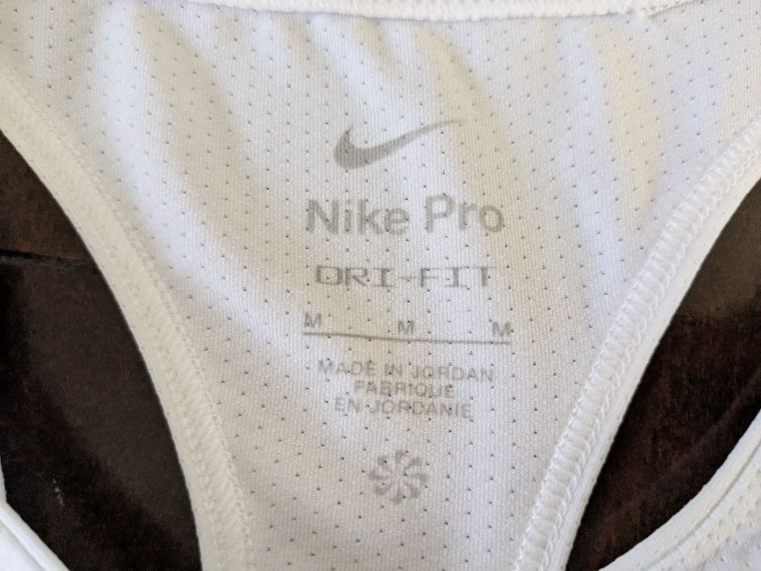 日本未入荷 MOSSA タンクトップ Mサイズ