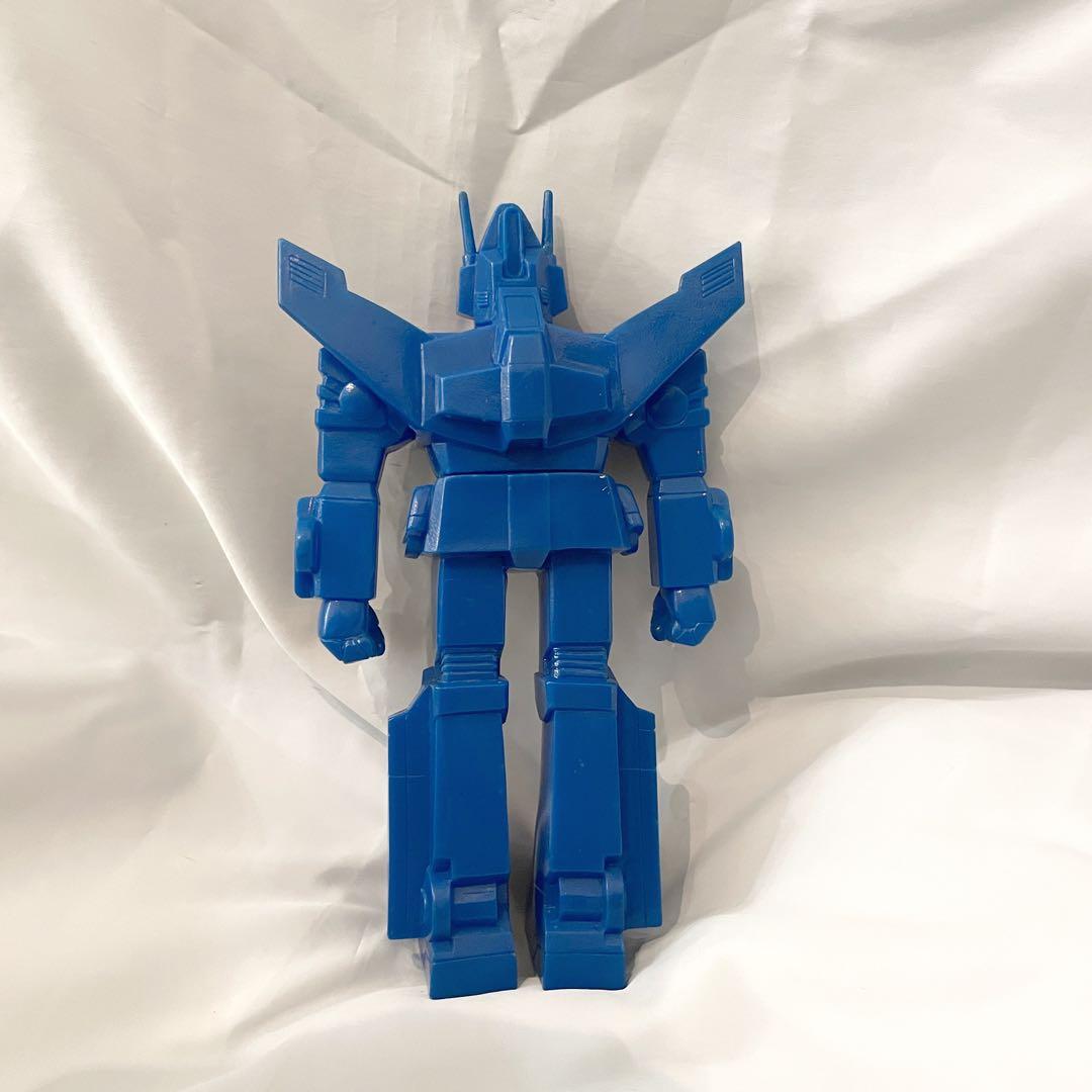 ザブングル 15cm ソフビ　クローバー ロボソフビ　検　ポピー　ビクトラー