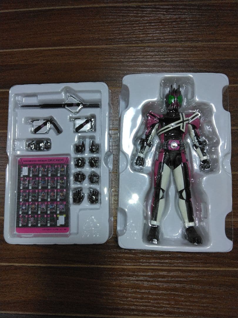 バンダイ 仮面ライダーディケイド真骨頂