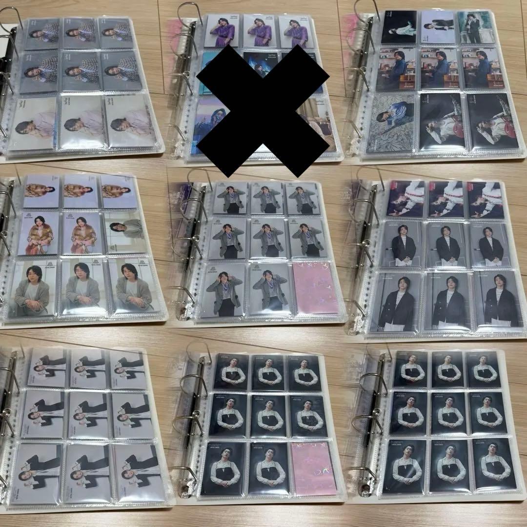 ミセスグリーンアップル ミセス 大森元貴 フォトカ フォトカード