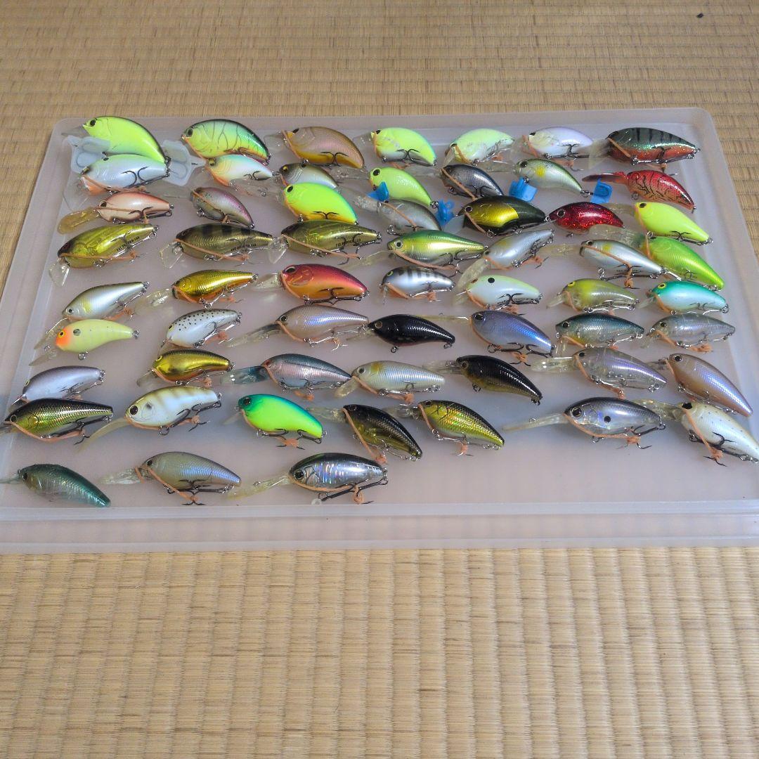 クランクベイト　セット販売
