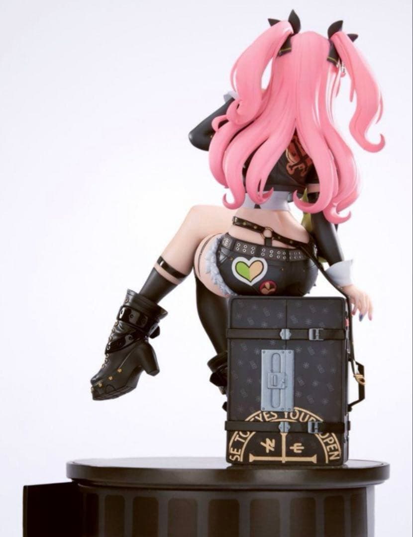 ゼンレスゾーンゼロ ニコ・デマラ 1/7 フィギュア[APEX] 未開封