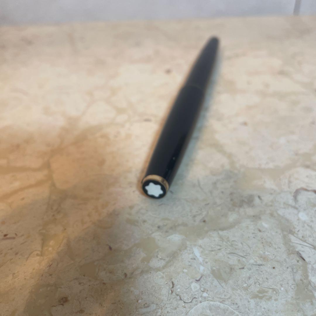 MONTBLANC モンブラン 万年筆 585