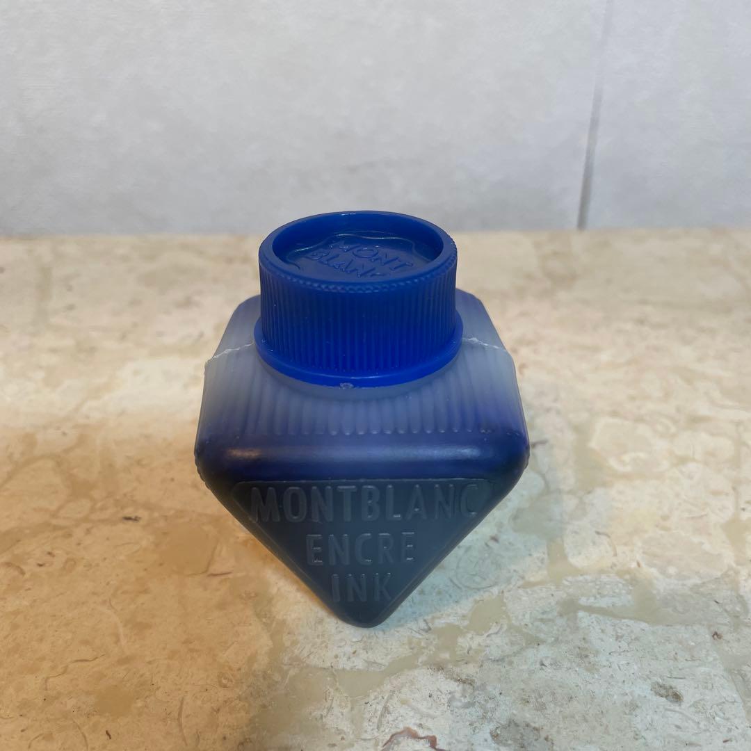 MONTBLANC モンブラン 万年筆 585