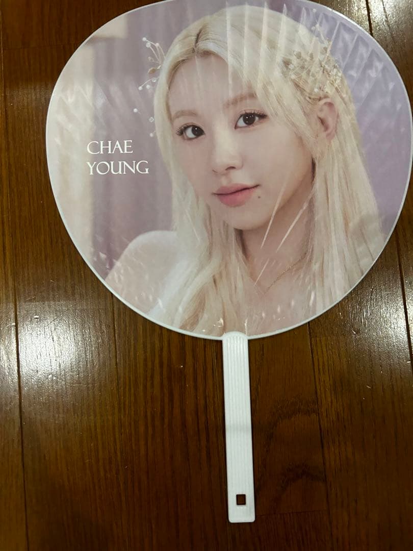 TWICE チェヨン 痛バ グッズまとめ売り