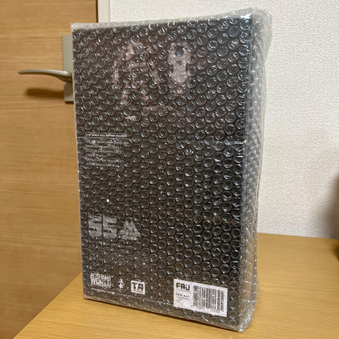 アシッドレイン ACID RAIN FAV-A61 スノウクラッシャーローレル