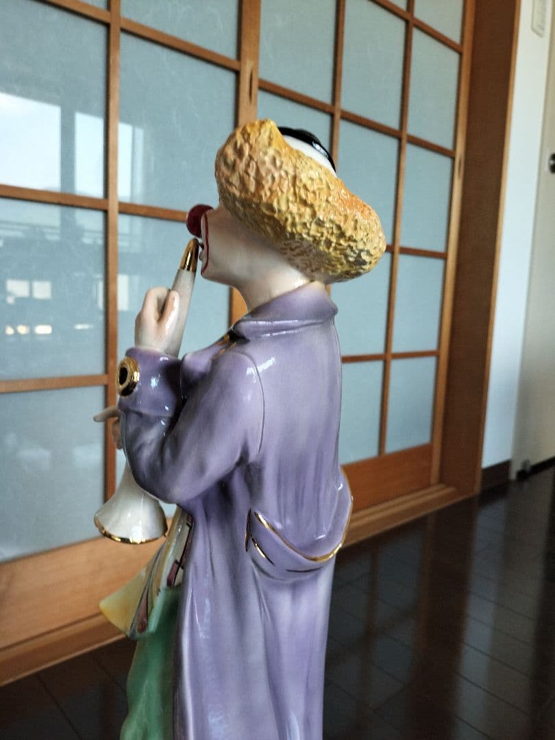 イタリア製品の置物です