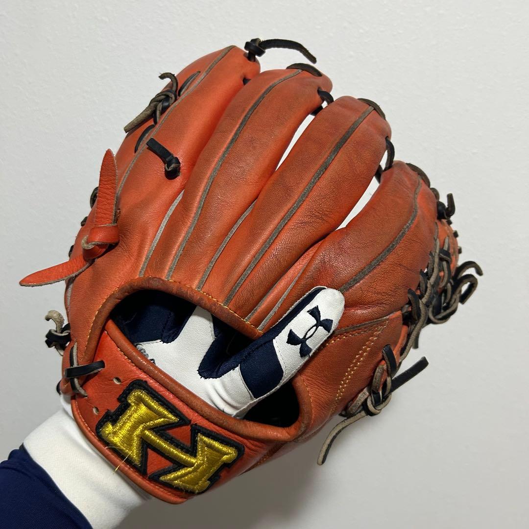 【⭐︎即戦力⭐︎】Hi-Gold ハイゴールド　軟式　オールラウンド　グローブ