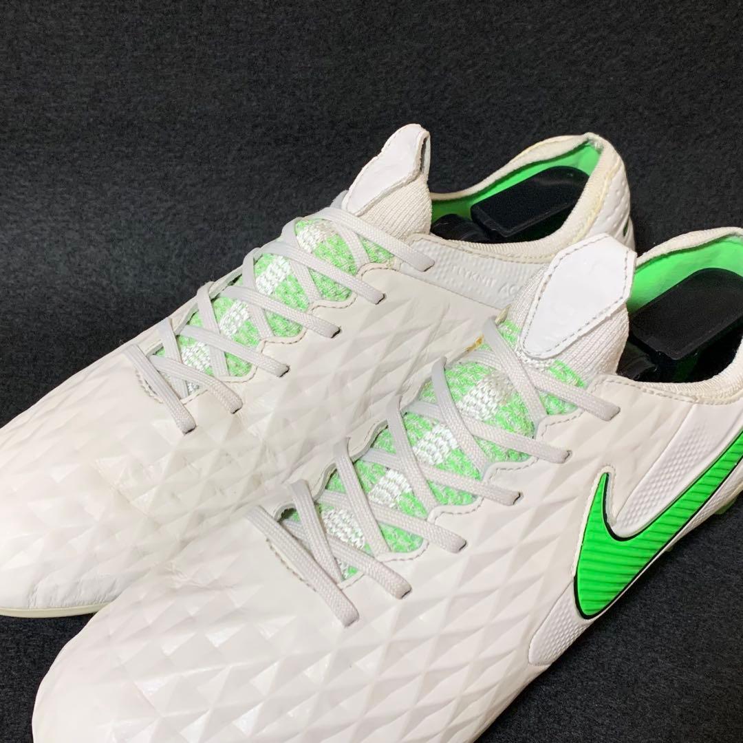 【極美品】NIKE ティエンポ レジェンド 8 エリート FG
